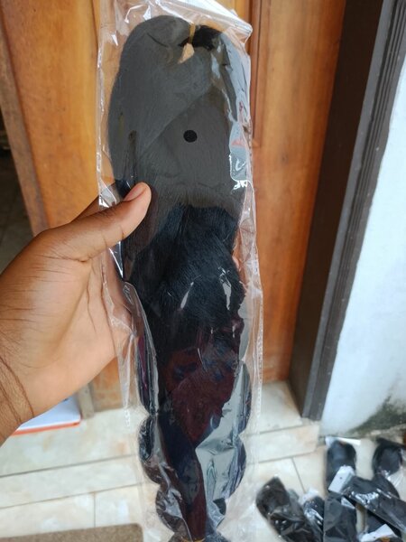 Mèche à tresser de qualité