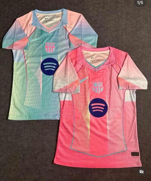 Maillots de football élégants