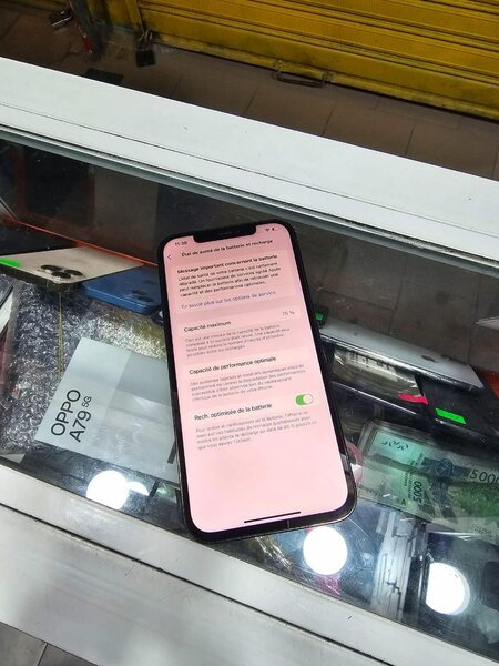 Iphone 12 pro max 128 giga