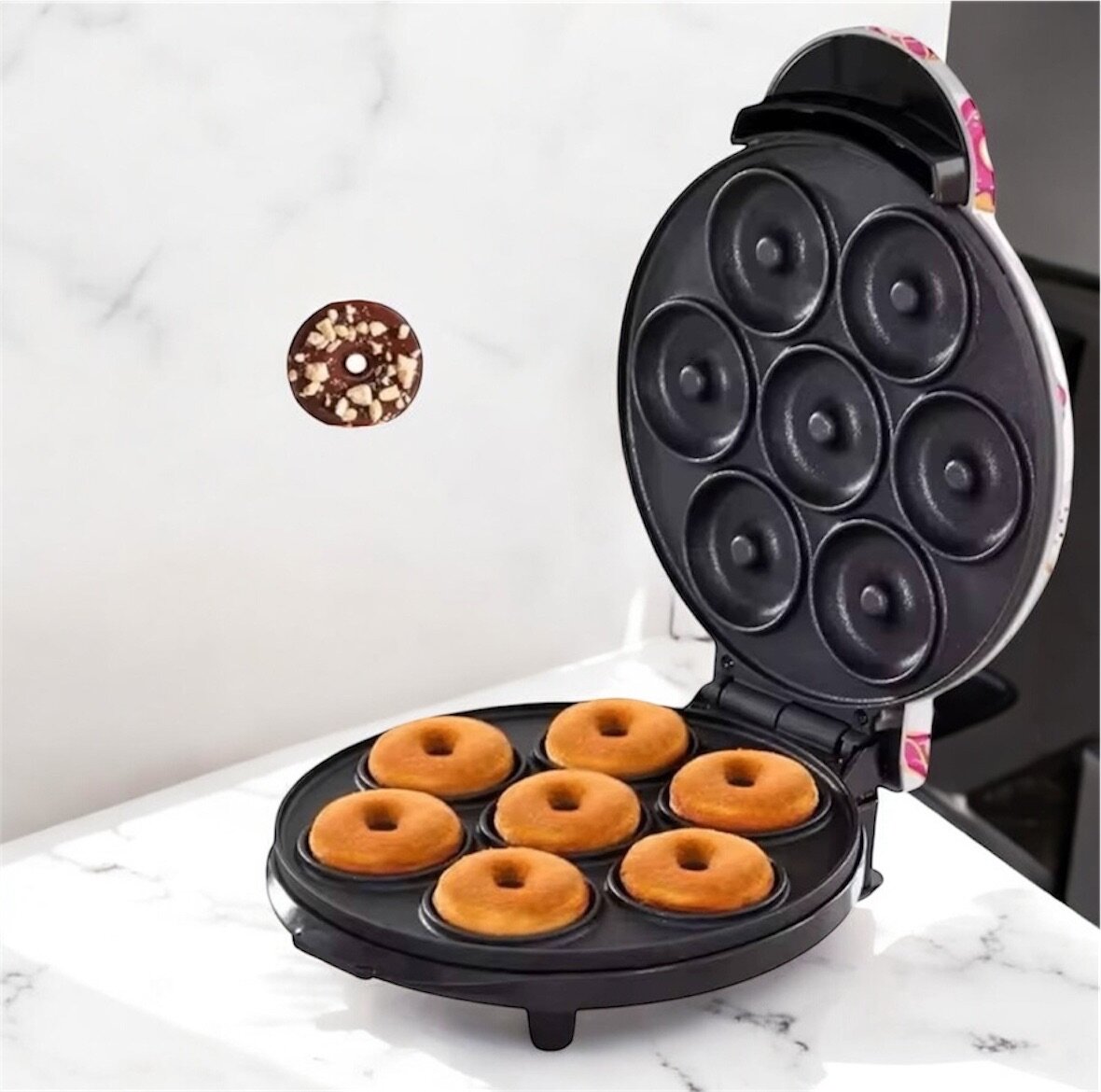 Appareils à donut