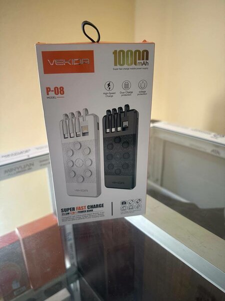 Batterie Externe 10000mAh