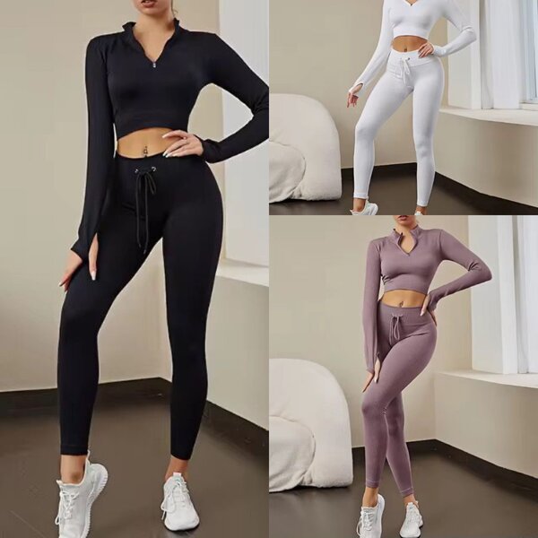 Ensemble de sport pour femmes