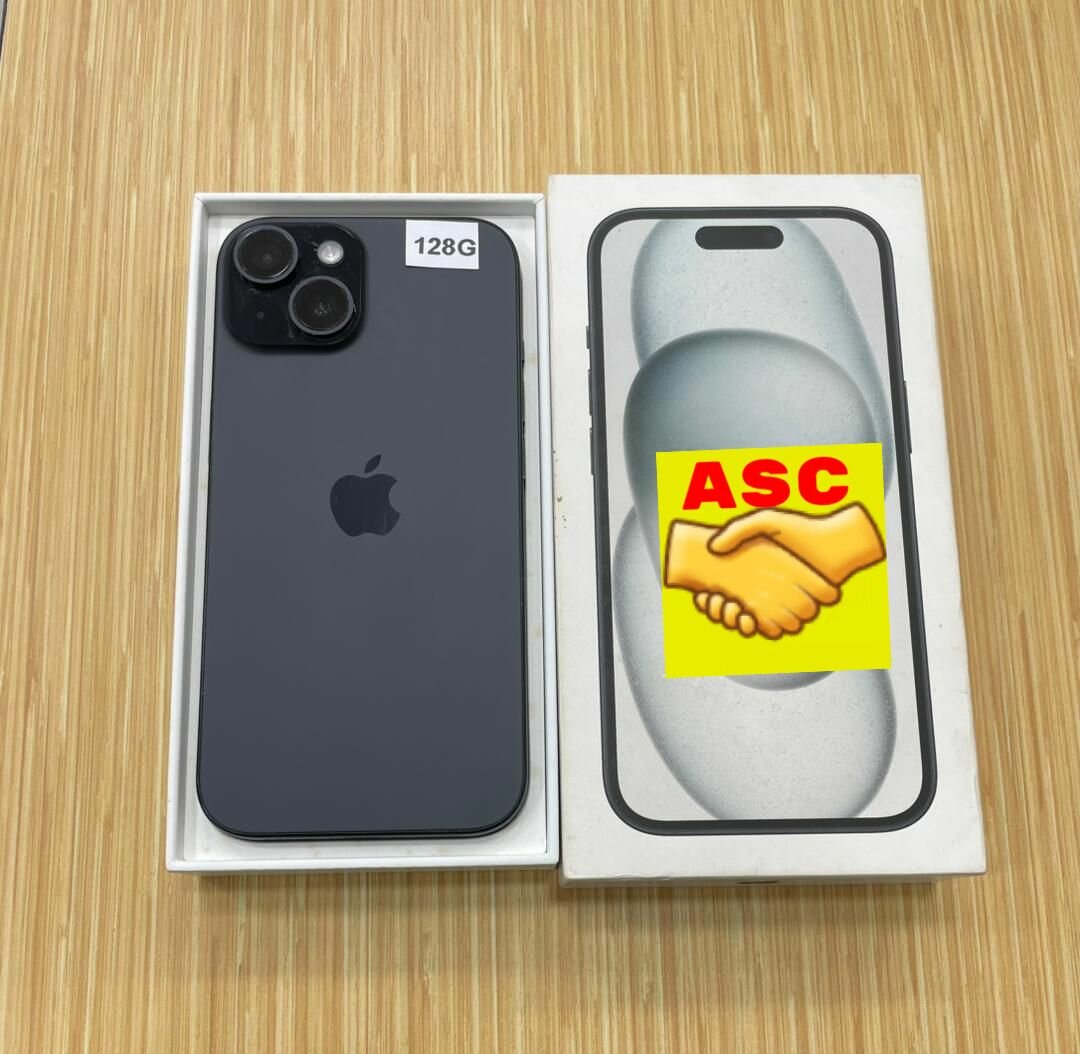 iphone 15 128Gb état 10/10
