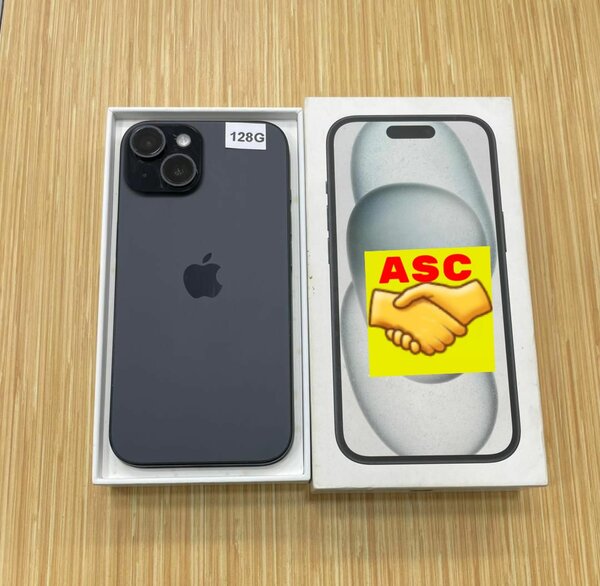 iphone 15 128Gb état 10/10