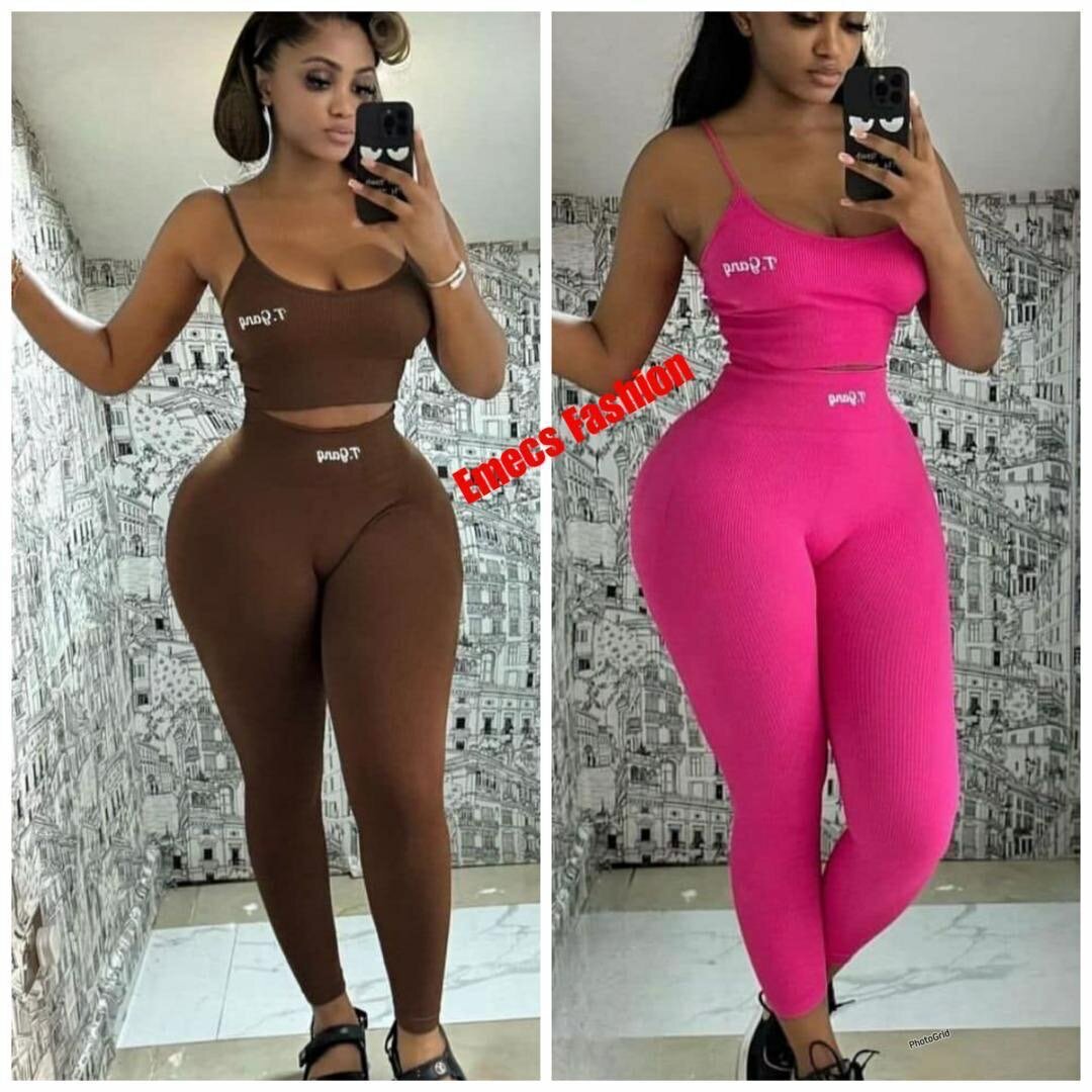 Complet pantalon femme