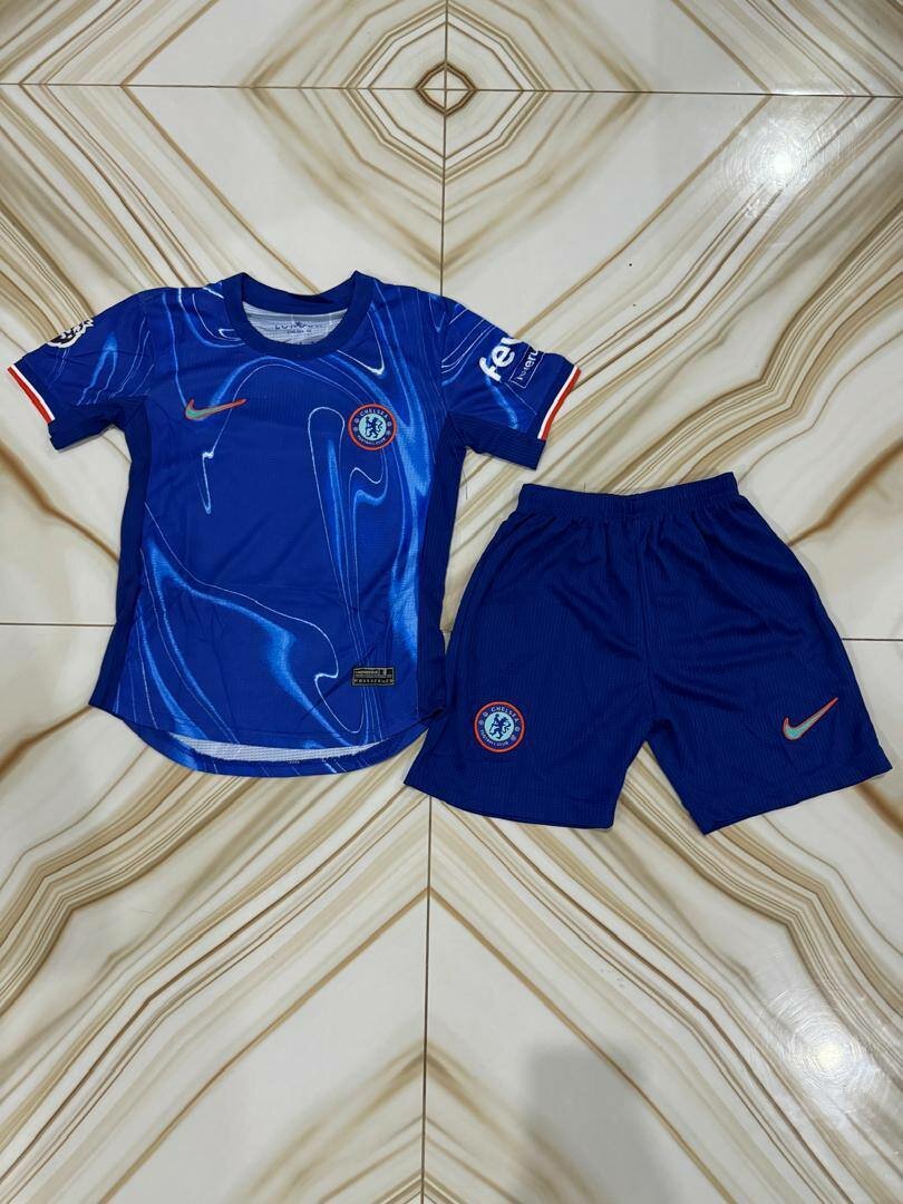 Soccer jerseys available