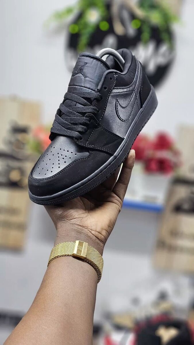 Nike Sb Tout Noir