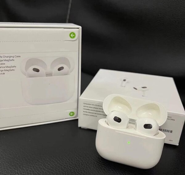 AirPods Pro 4 certifié