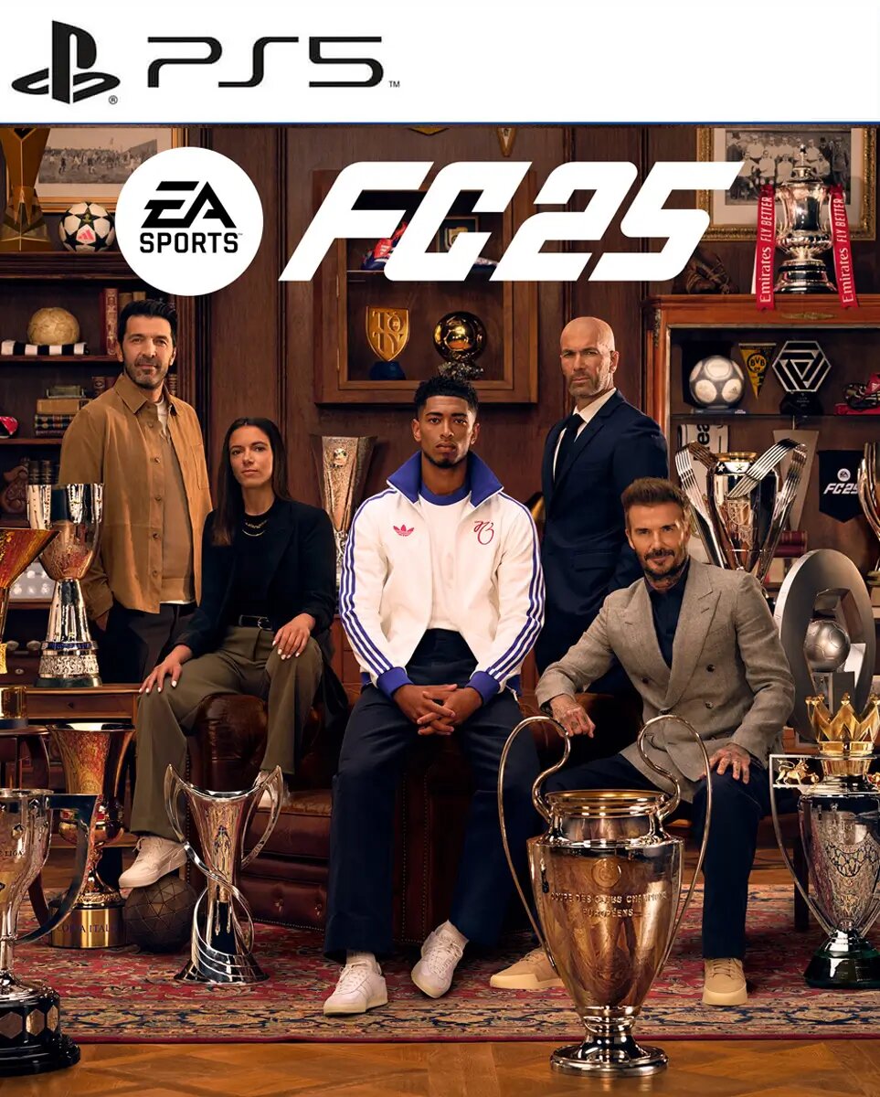 Ea sports Fc25
