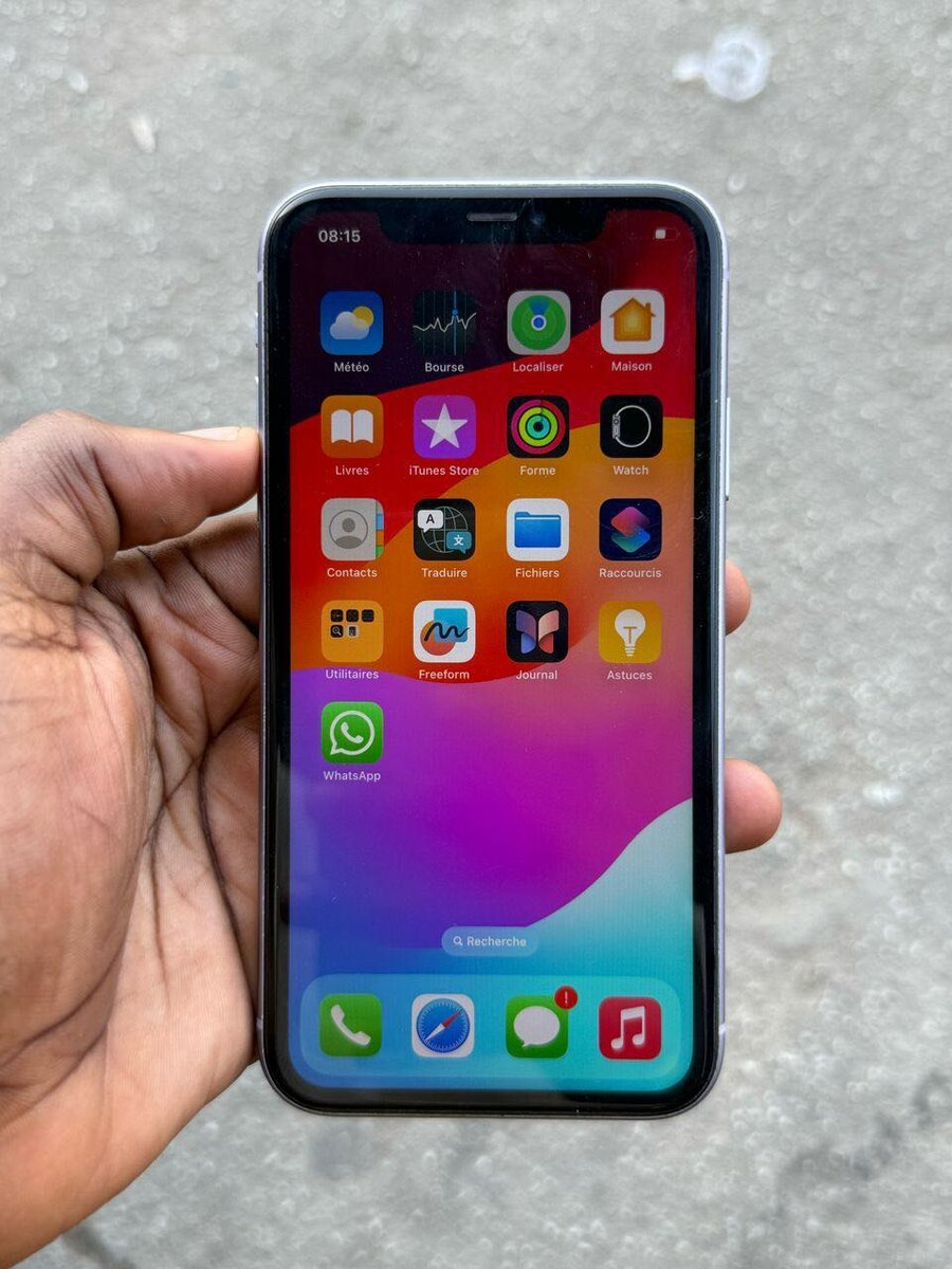 iphone 11 simple 64giga