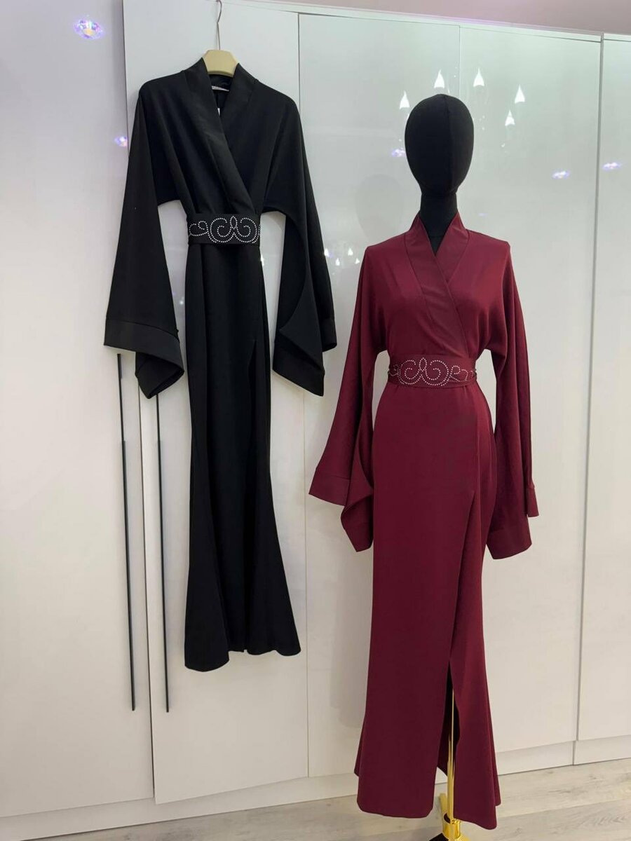 Платье кимано