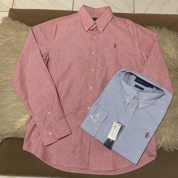 Polo long sleeve shirts