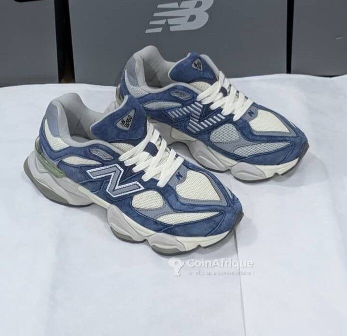 Baskets New Balance 9060