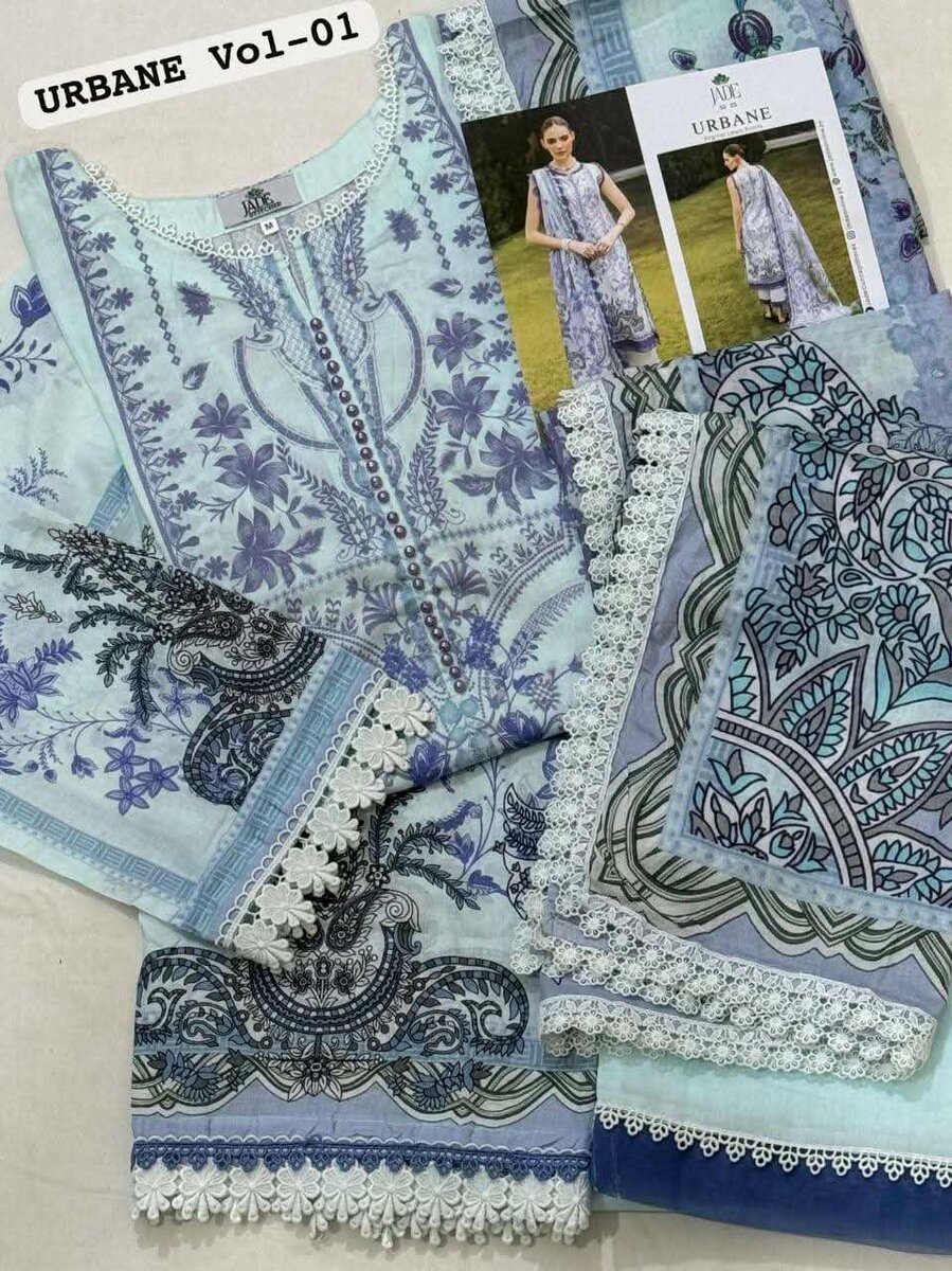 3pc readymade ladies suits