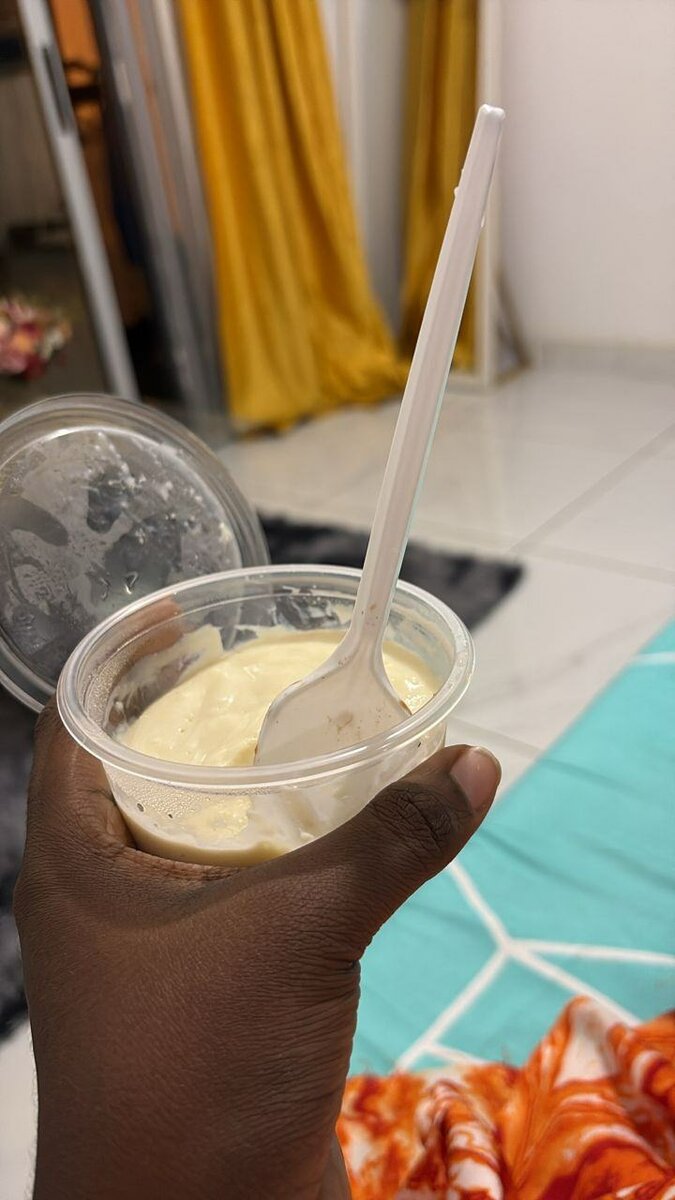 Crème Dessert Gourmande