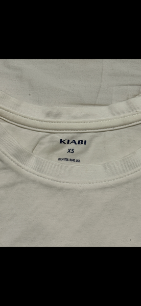 T-shirt blanche Bahamas