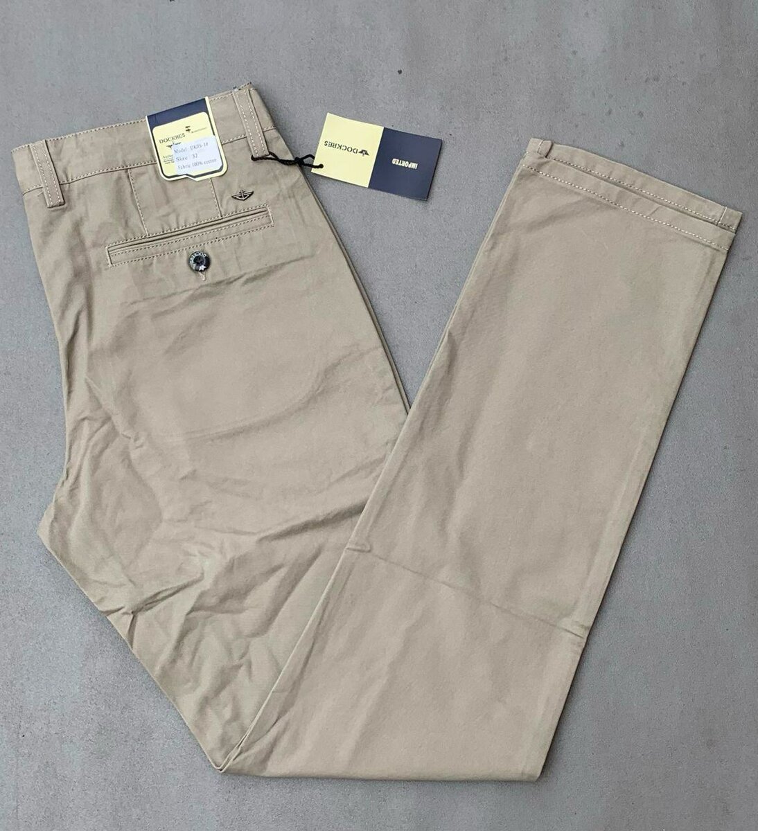 Pantalons élégants pour hommes