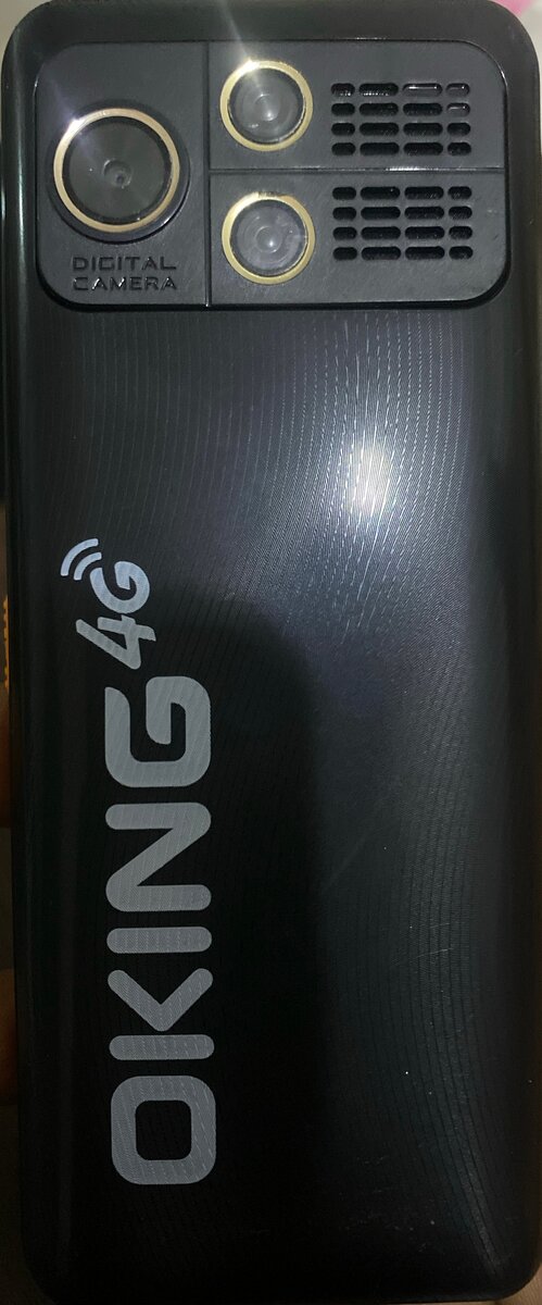 Téléphone Android 4G Dual SIM