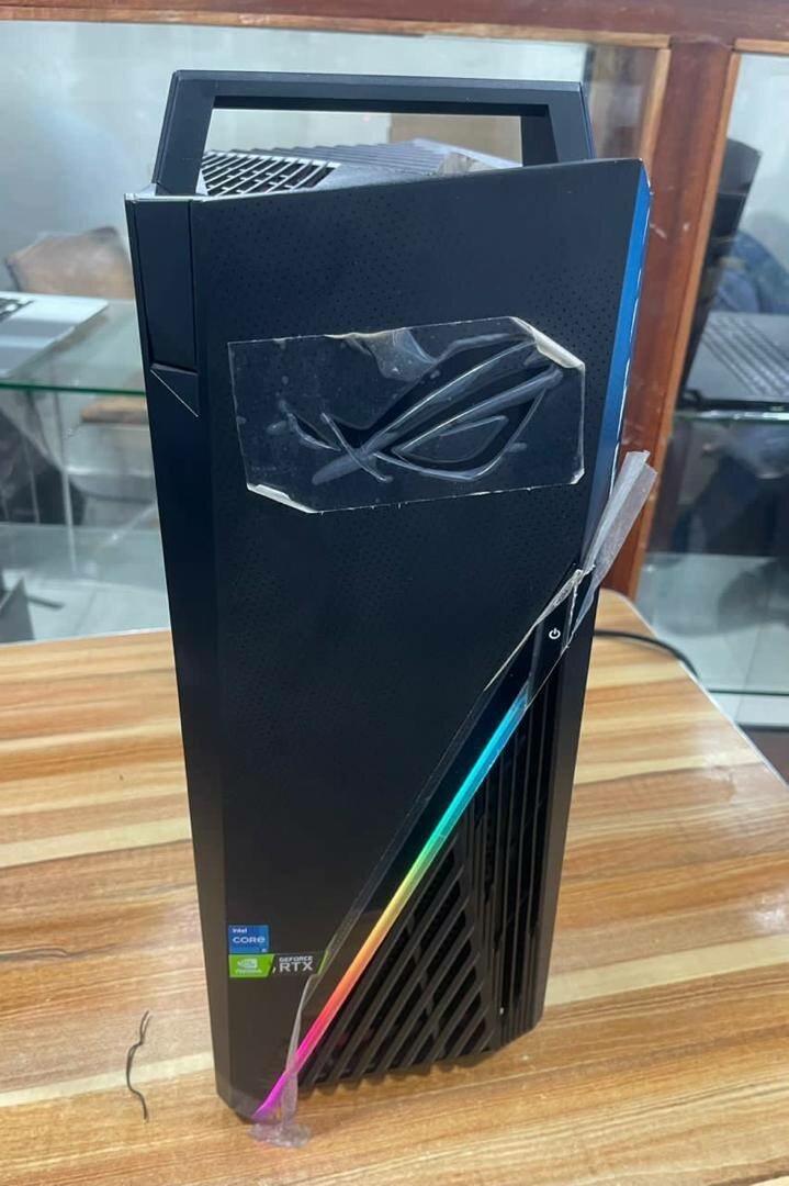 UC Gamers Asus Rog Strix G15CF Core i5 12th