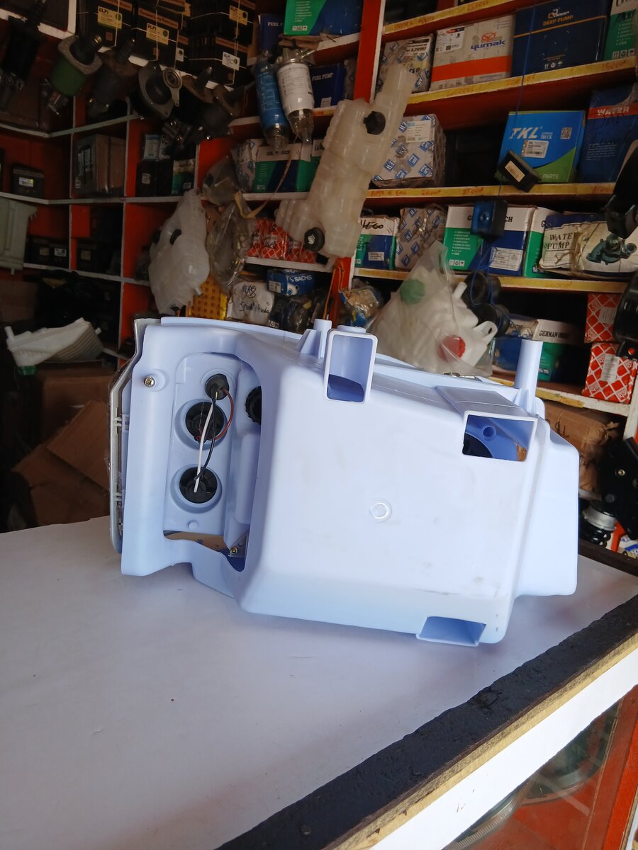 Car Headlight Assembly Pair