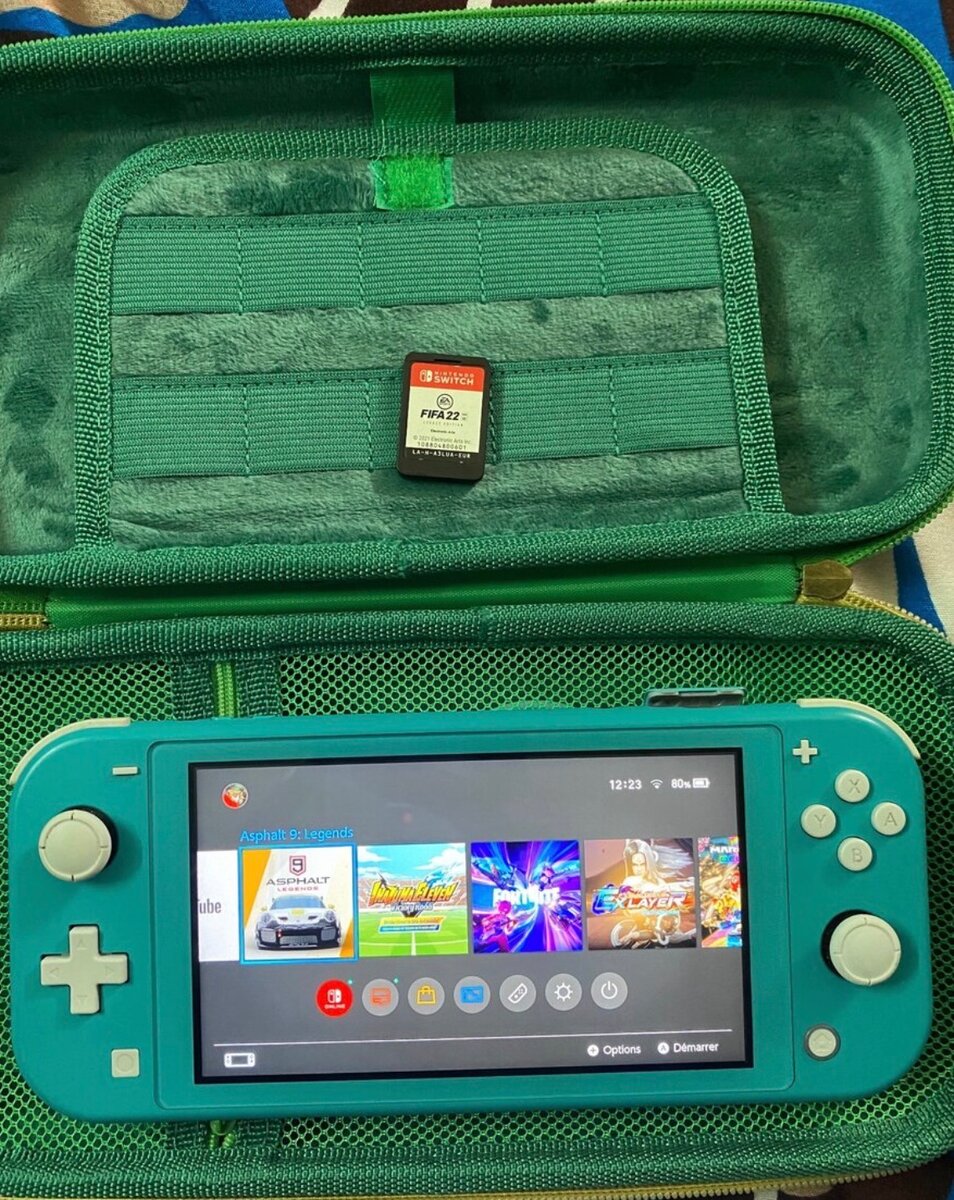 Console Nintendo Switch Lite