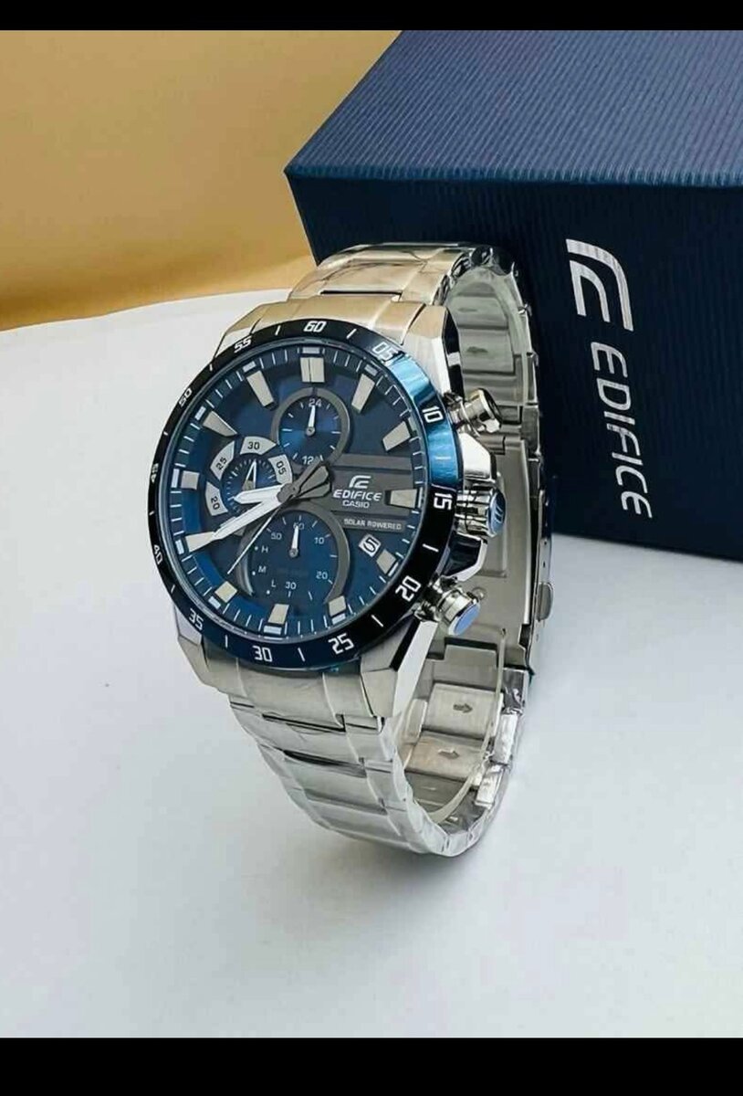 Montre Edifice Chronographe Homme