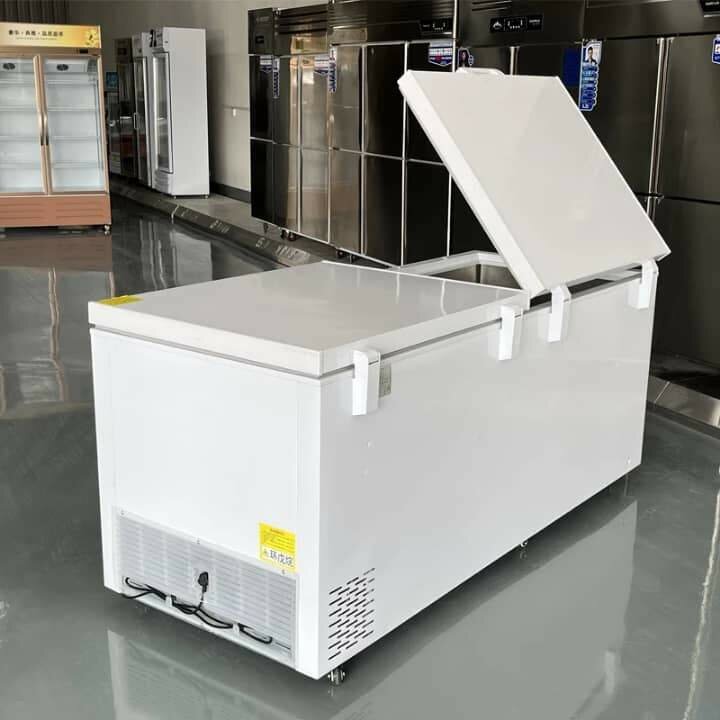 Congélateur horizontal 300L