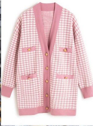 Beautiful and soft women's cardigan