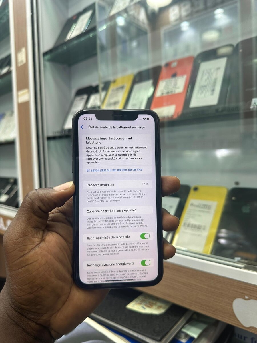 iphone 11 simple 64giga