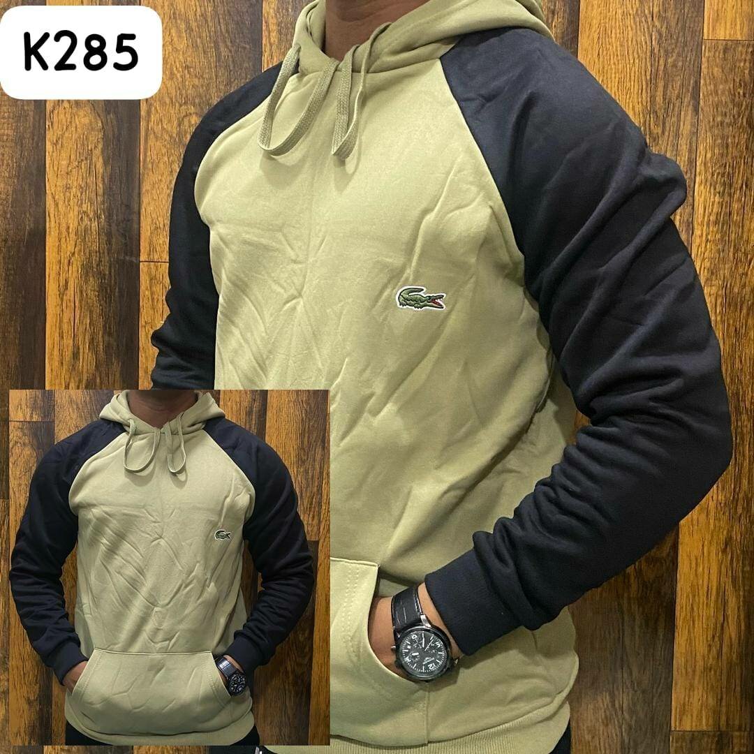 Beautiful and stylish sweatshirt Lacoste