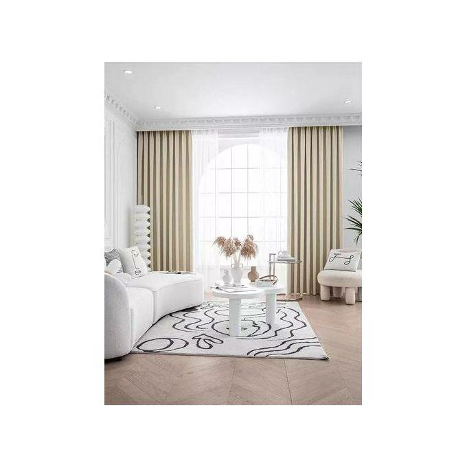 Rideaux modernes élégants