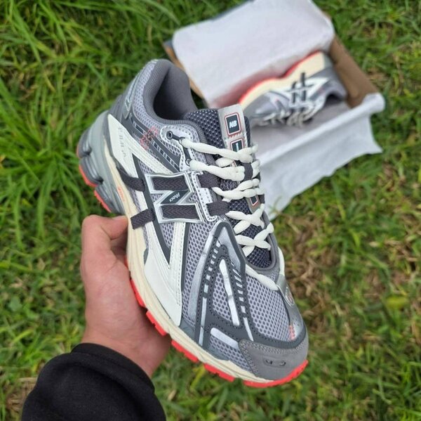 Baskets de Course Confort New