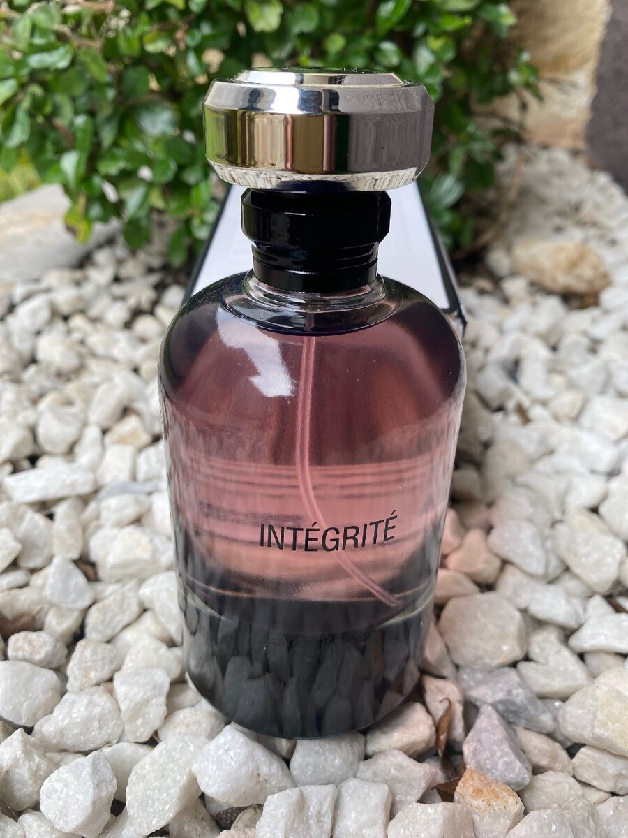 Parfum intégrité