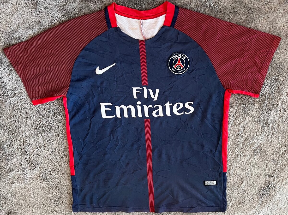 Maillot psg