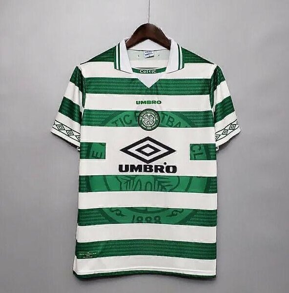 Maillot de football vintage