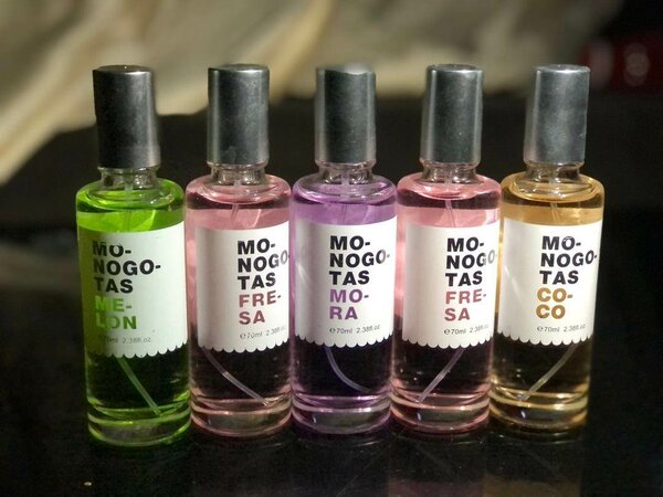 Monogotas Body Mist