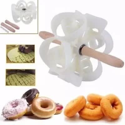 Découpeur à beignets donut