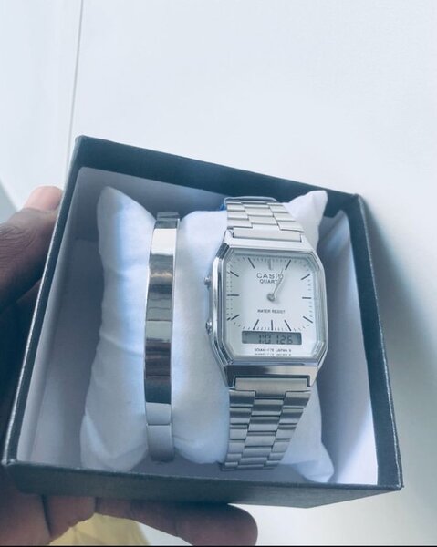 Casio vintage watche