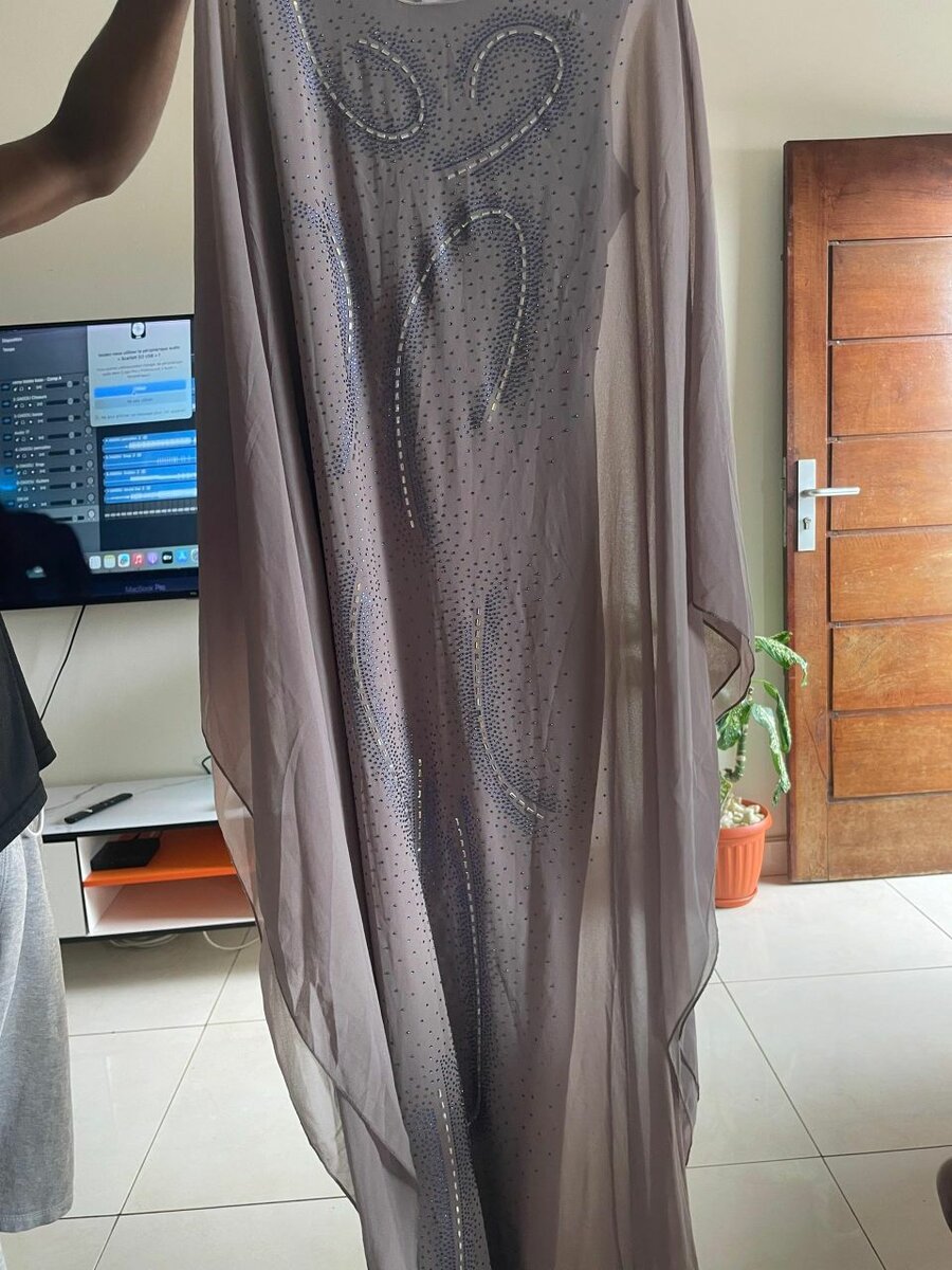 Robe de soirée élégante