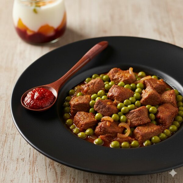 Plats cuisinés savoureux