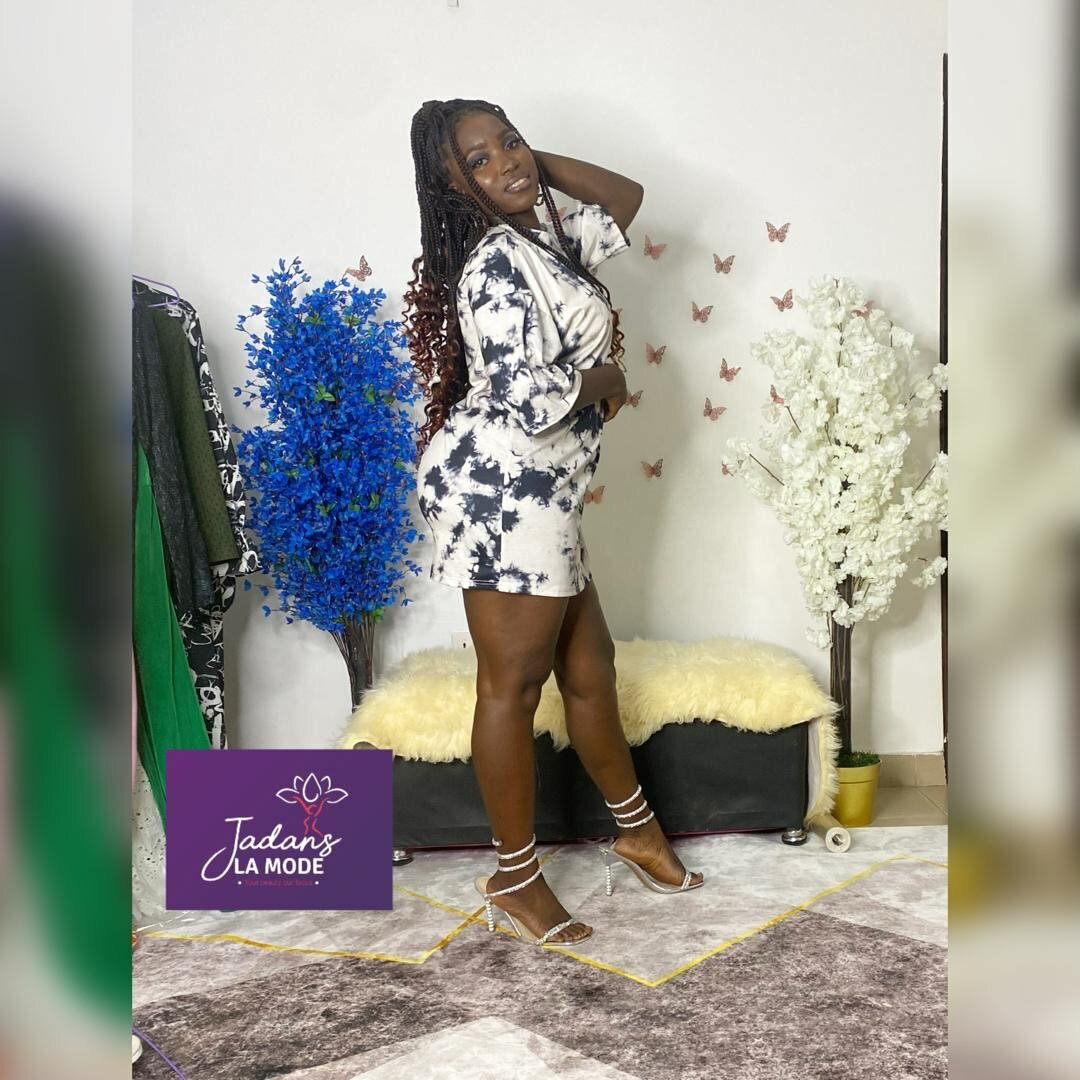 Dresses and Long tops Tee dresses