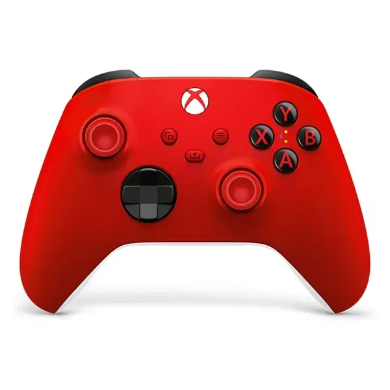 Manette Xbox  Rouge