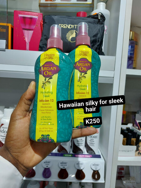 Hair care products
