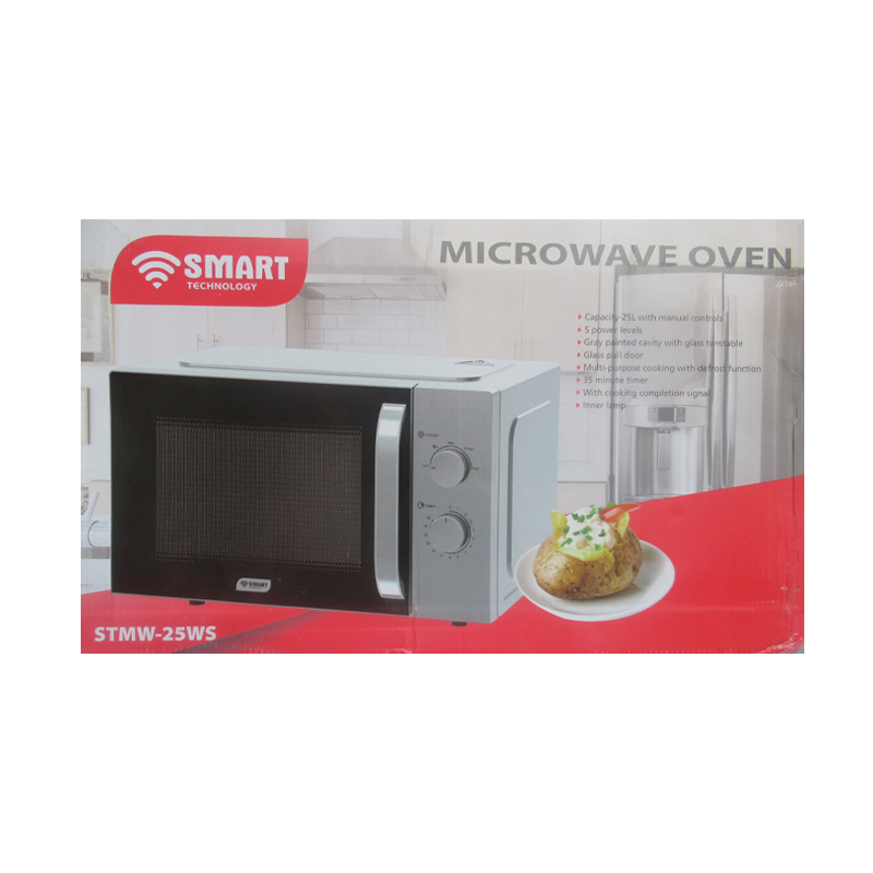 Micro-ondes connecté SMART