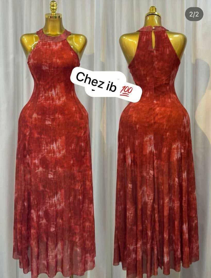 Robe élégante soirée