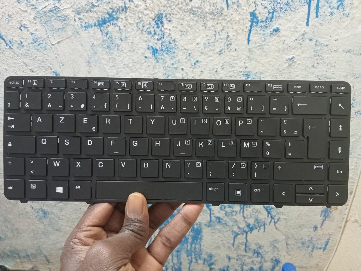 Clavier HP ProBook 640 G2