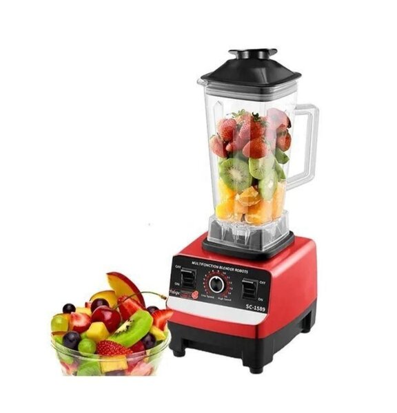 Blender puissant Silver Crest