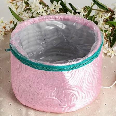 Bonnet Chauffant Cheveux