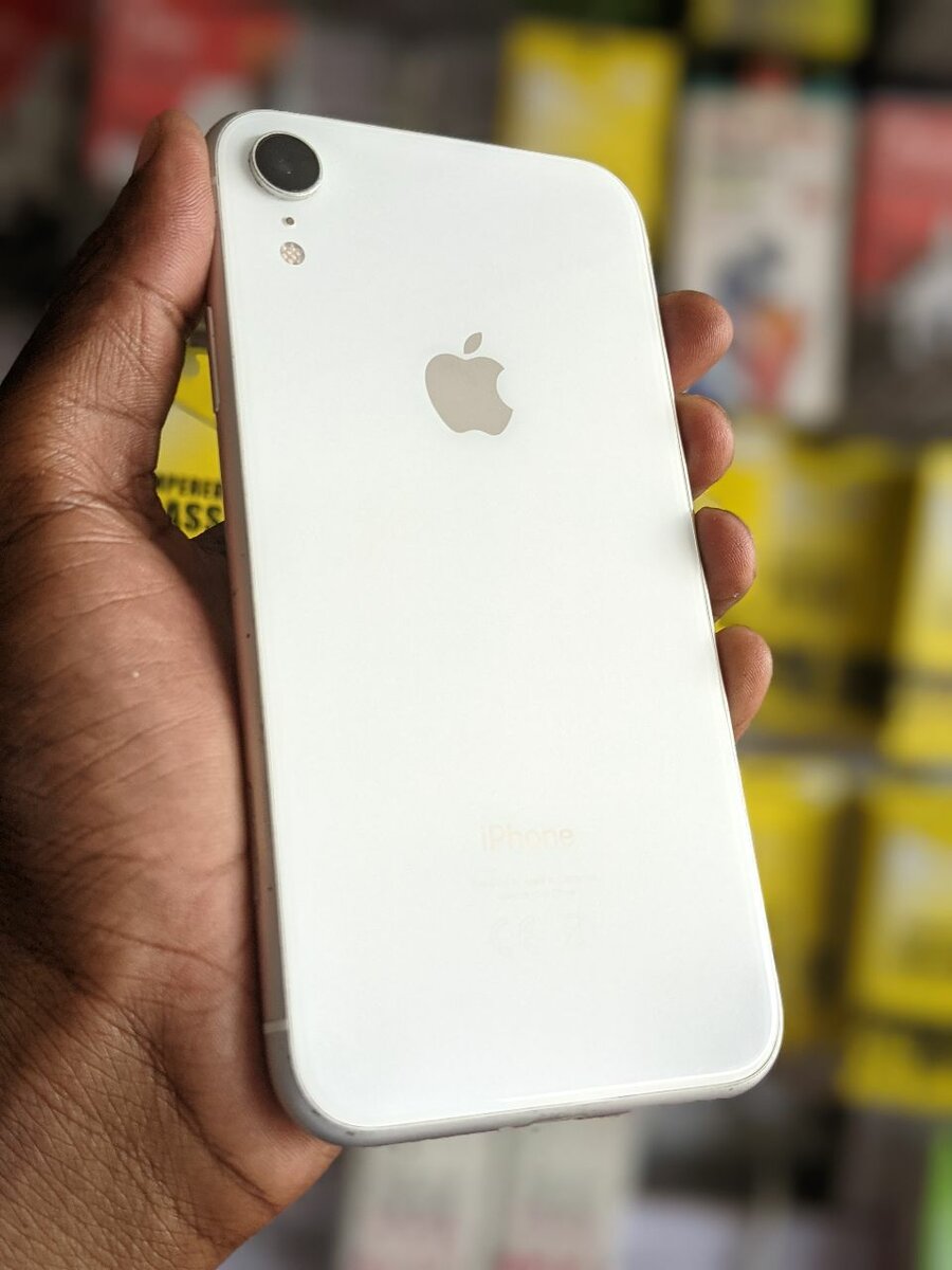 iPhone Xr