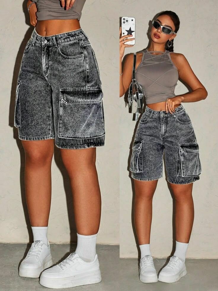 Shorts jeans